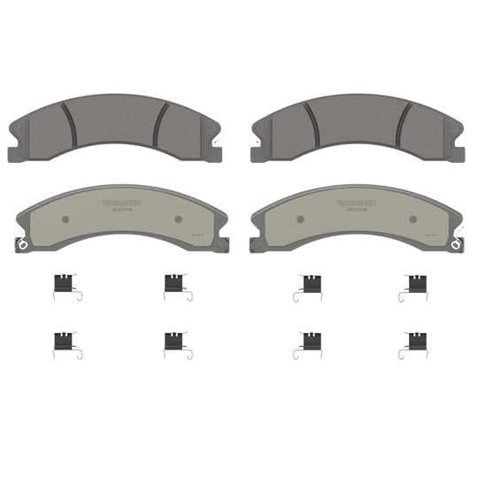 OEX1411M OEX Disc Brake Pad Set BCSJ