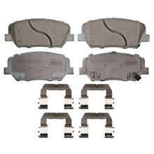 Load image into Gallery viewer, OEX1413 OEX Disc Brake Pad Set BCSJ