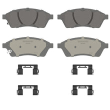 Load image into Gallery viewer, OEX1422 OEX Disc Brake Pad Set BCSJ