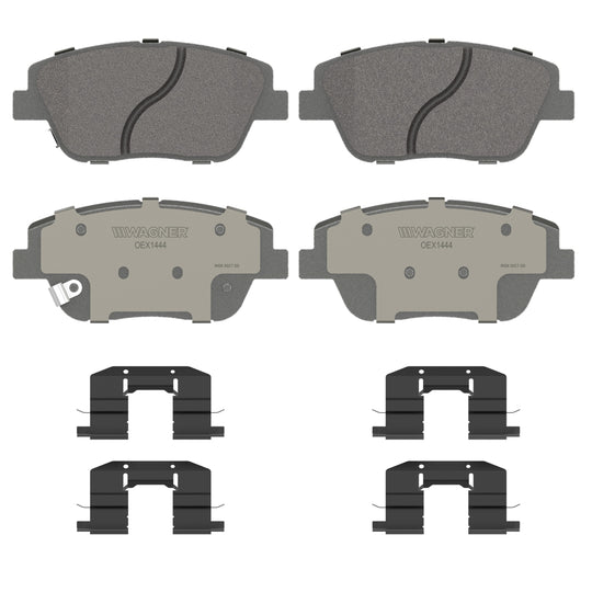 OEX1444 OEX Disc Brake Pad Set BCSJ