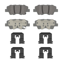 Load image into Gallery viewer, OEX1445 OEX Disc Brake Pad Set BCSJ