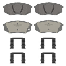 Load image into Gallery viewer, OEX1447 OEX Disc Brake Pad Set BCSJ