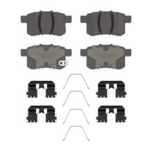 Load image into Gallery viewer, OEX1451 OEX Disc Brake Pad Set BCSJ
