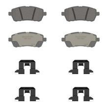 Load image into Gallery viewer, OEX1454 OEX Disc Brake Pad Set BCSJ