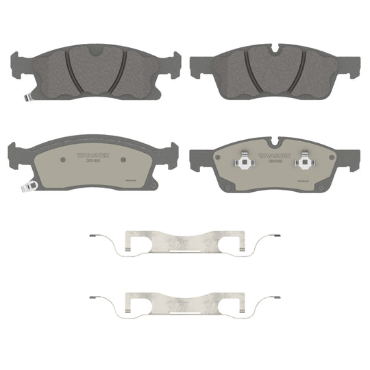 OEX1455 OEX Disc Brake Pad Set BCSJ