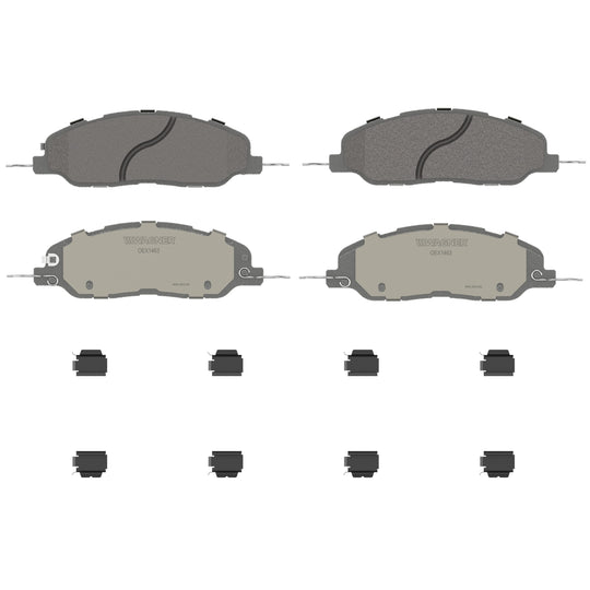 OEX1463 OEX Disc Brake Pad Set BCSJ