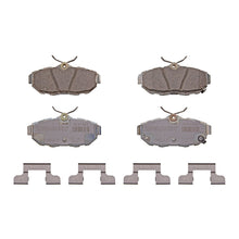 Load image into Gallery viewer, OEX1465 OEX Disc Brake Pad Set BCSJ