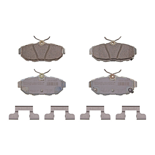 OEX1465 OEX Disc Brake Pad Set BCSJ