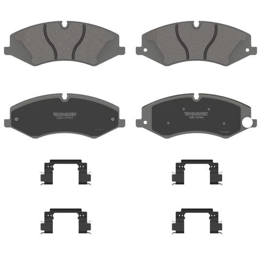 OEX1479M OEX Disc Brake Pad Set BCSJ