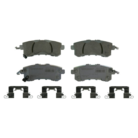 OEX1510 OEX Disc Brake Pad Set BCSJ