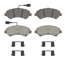 Load image into Gallery viewer, OEX1540M OEX Disc Brake Pad Set BCSJ
