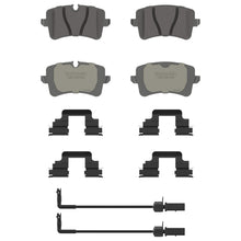 Load image into Gallery viewer, OEX1547AM OEX Disc Brake Pad Set BCSJ