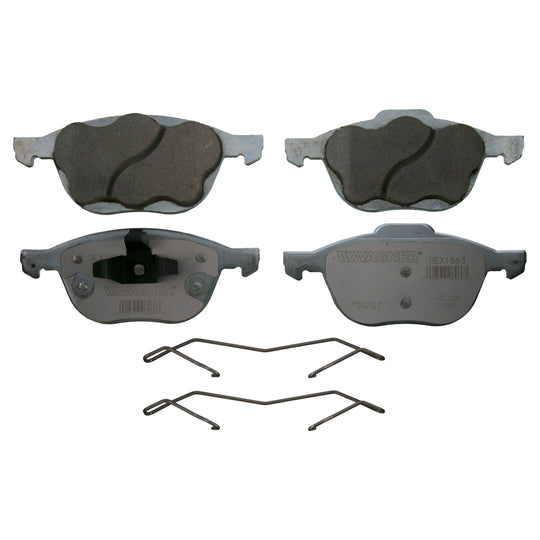 OEX1563 OEX Disc Brake Pad Set BCSJ