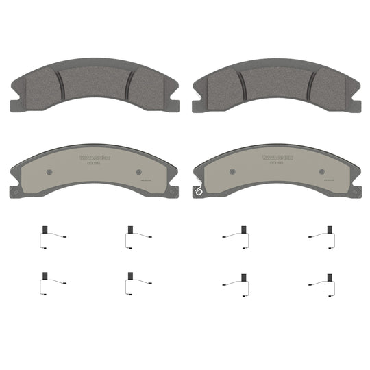 OEX1565 OEX Disc Brake Pad Set BCSJ