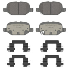 Load image into Gallery viewer, OEX1569 OEX Disc Brake Pad Set BCSJ