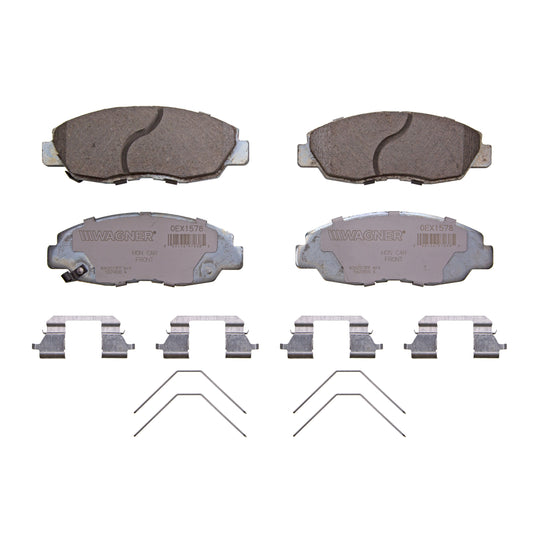 OEX1578 OEX Disc Brake Pad Set BCSJ