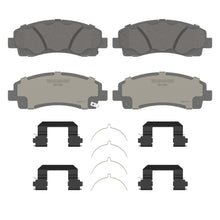 Load image into Gallery viewer, OEX1584 OEX Disc Brake Pad Set BCSJ