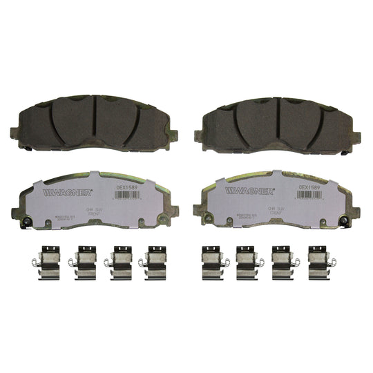 OEX1589 OEX Disc Brake Pad Set BCSJ
