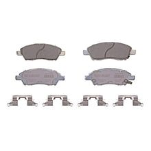 Load image into Gallery viewer, OEX1592 OEX Disc Brake Pad Set BCSJ