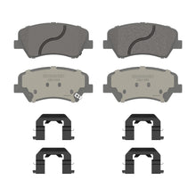 Load image into Gallery viewer, OEX1595 OEX Disc Brake Pad Set BCSJ