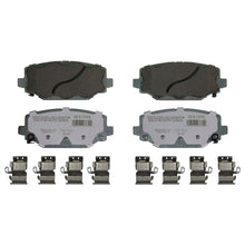 Load image into Gallery viewer, OEX1596 OEX Disc Brake Pad Set BCSJ