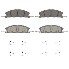 Load image into Gallery viewer, OEX1611AM OEX Disc Brake Pad Set BCSJ