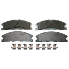 Load image into Gallery viewer, OEX1611B OEX Disc Brake Pad Set BCSJ