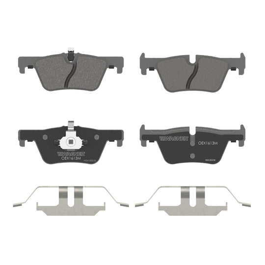 OEX1613M OEX Disc Brake Pad Set BCSJ
