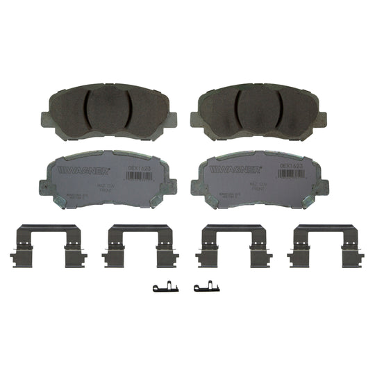 OEX1623 OEX Disc Brake Pad Set BCSJ