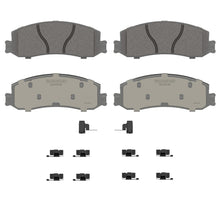 Load image into Gallery viewer, OEX1631AM OEX Disc Brake Pad Set BCSJ