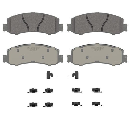 OEX1631AM OEX Disc Brake Pad Set BCSJ