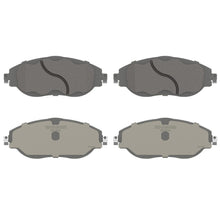 Load image into Gallery viewer, OEX1633A OEX Disc Brake Pad Set BCSJ