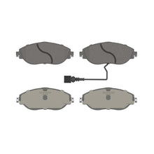 Load image into Gallery viewer, OEX1633 OEX Disc Brake Pad Set BCSJ