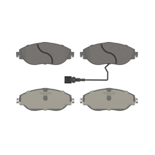 OEX1633 OEX Disc Brake Pad Set BCSJ