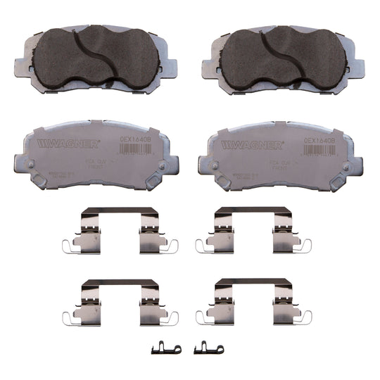 OEX1640B OEX Disc Brake Pad Set BCSJ
