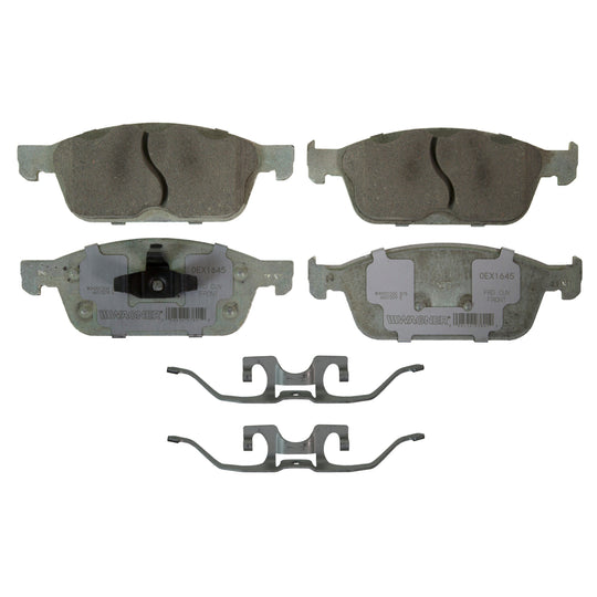 OEX1645 OEX Disc Brake Pad Set BCSJ