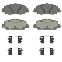 Load image into Gallery viewer, OEX1654 OEX Disc Brake Pad Set BCSJ