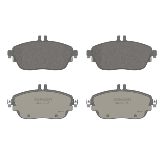 OEX1694M OEX Disc Brake Pad Set BCSJ