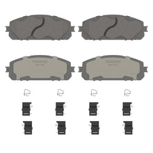 Load image into Gallery viewer, OEX1709 OEX Disc Brake Pad Set BCSJ