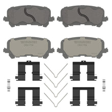 Load image into Gallery viewer, OEX1724 OEX Disc Brake Pad Set BCSJ