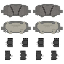 Load image into Gallery viewer, OEX1734 OEX Disc Brake Pad Set BCSJ