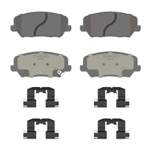 Charger l'image dans la galerie, OEX1735 OEX Disc Brake Pad Set BCSJ