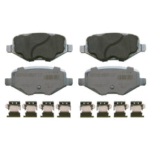 Load image into Gallery viewer, OEX1754 OEX Disc Brake Pad Set BCSJ