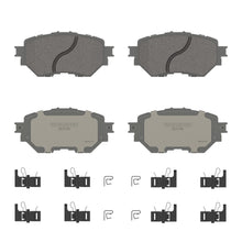 Load image into Gallery viewer, OEX1759 OEX Disc Brake Pad Set BCSJ