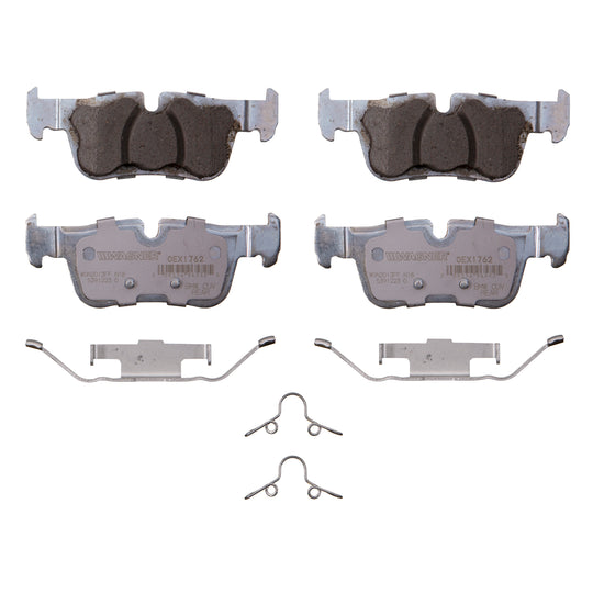 OEX1762 OEX Disc Brake Pad Set BCSJ