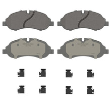 Charger l'image dans la galerie, OEX1774M OEX Disc Brake Pad Set BCSJ