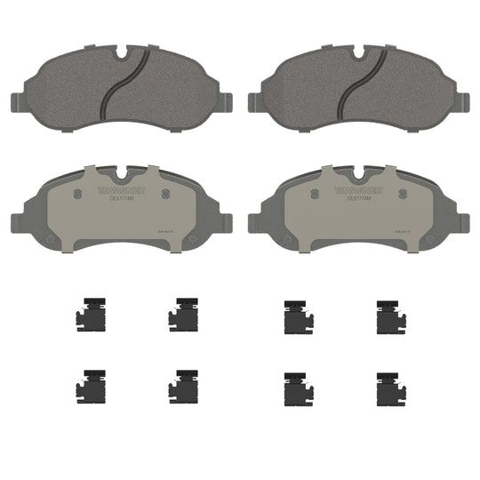 OEX1774M OEX Disc Brake Pad Set BCSJ