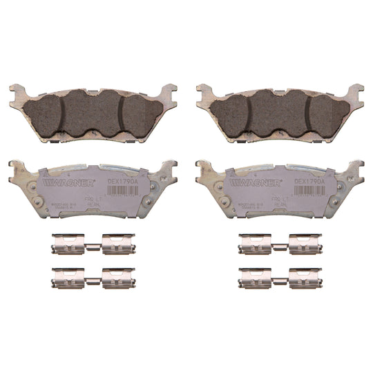 OEX1790A OEX Disc Brake Pad Set BCSJ