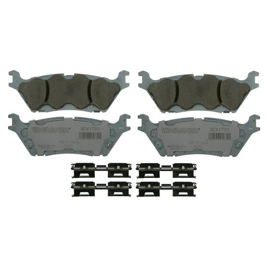 OEX1790 OEX Disc Brake Pad Set BCSJ