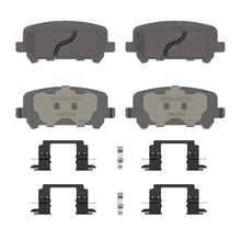 Load image into Gallery viewer, OEX1806 OEX Disc Brake Pad Set BCSJ